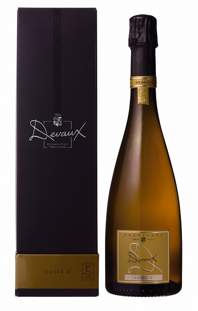 ドゥヴォー キュヴェ D（カートン入）-Devaux Cuvee D｜フランス