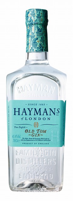ヘイマンズ オールドトム ジン-Hayman's Old Tom Gin｜ジン ヘイマンズ