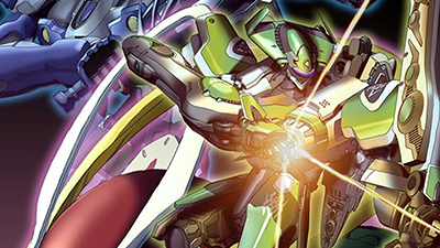 創聖のアクエリオン - SHOJI KAWAMORI | 河森正治 Official Web Site