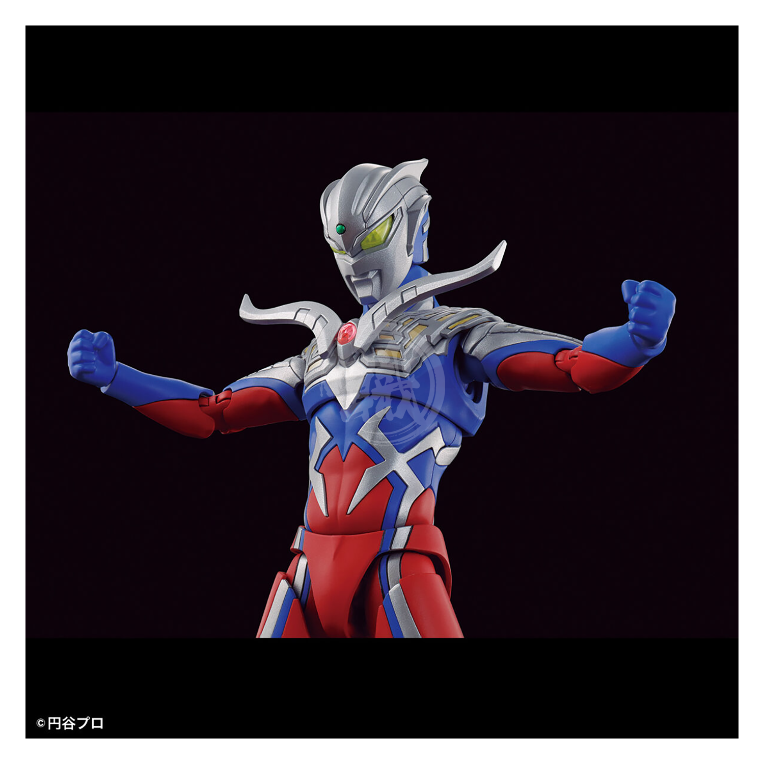 Figure-Rise Standard Ultraman Zero | ShokuninGunpla