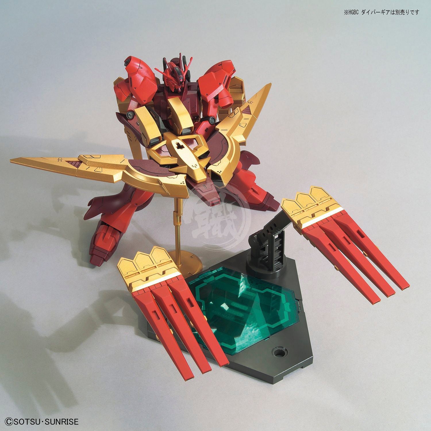 HG Nu-Zeon Gundam | ShokuninGunpla