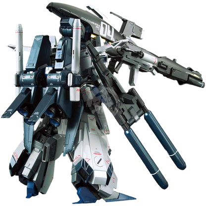 MG FAZZ Ver.Ka [Titanium Finish Ver.] | ShokuninGunpla