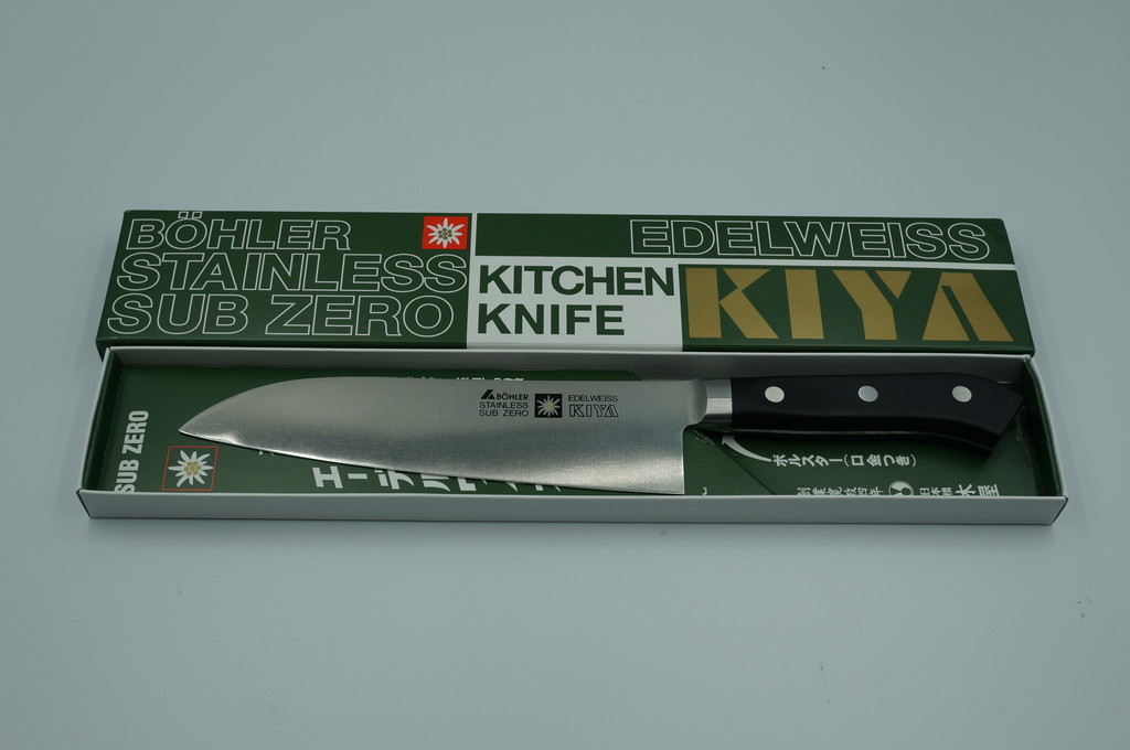 日本橋木屋の包丁を揃える│SHOLOG