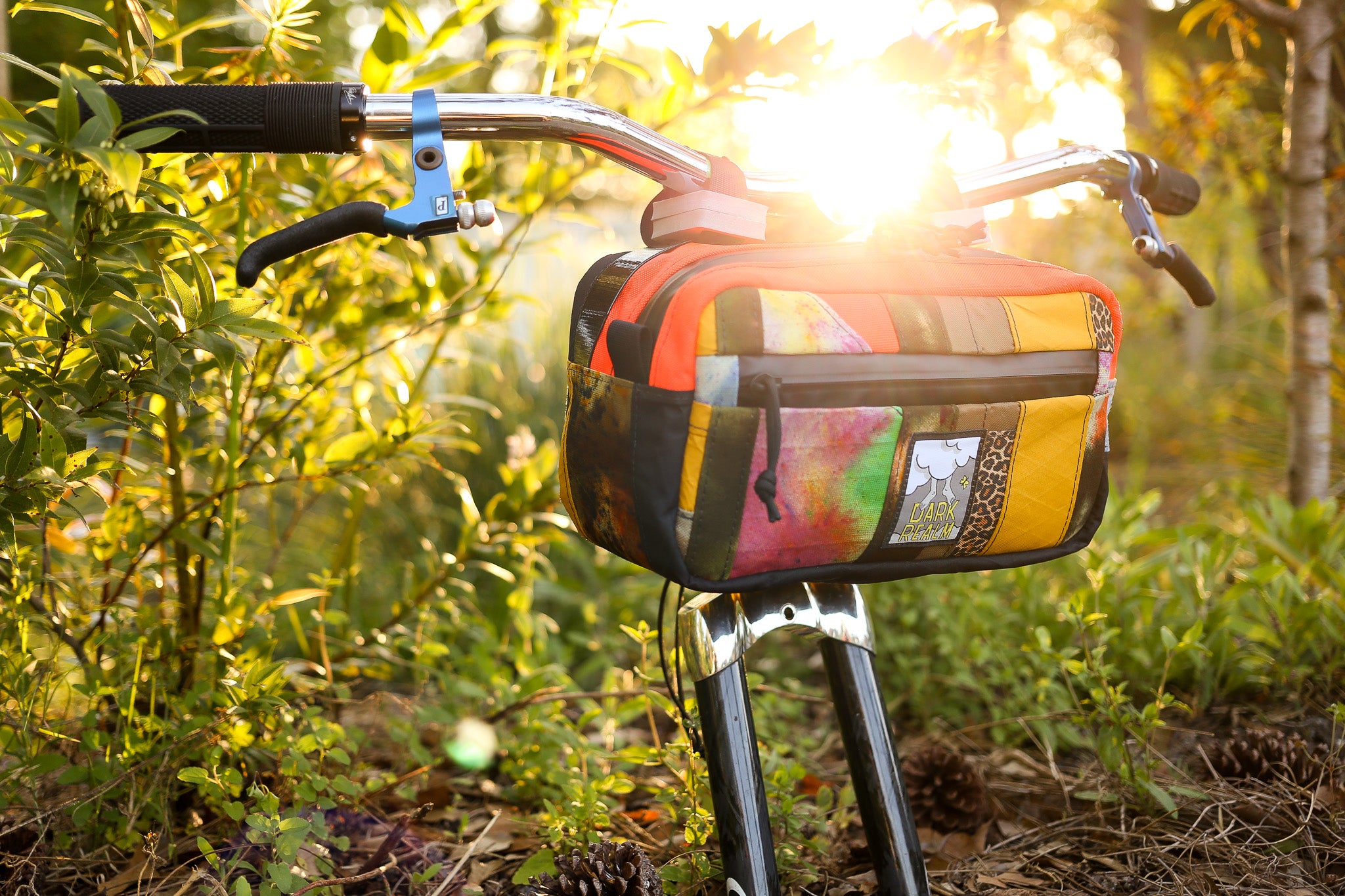 Dual Duty Hip/Handlebar Bag – Shop Realm
