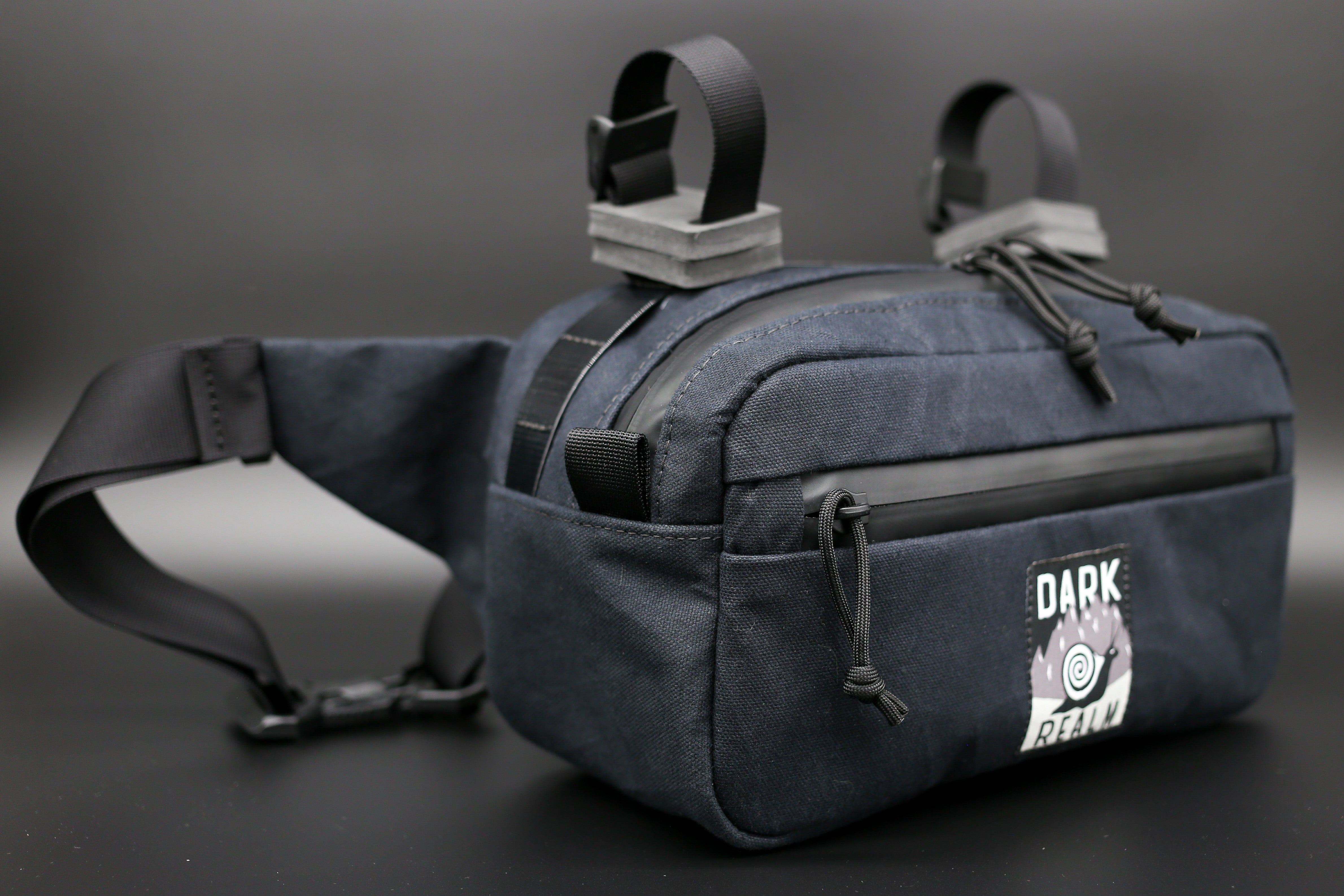 Dual Duty Hip/Handlebar Bag – Shop Realm