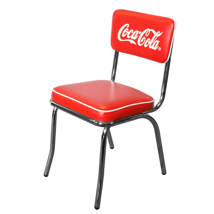 楽天市場】【店舗用本格プロ仕様】コカ・コーラ チェアー アメリカン