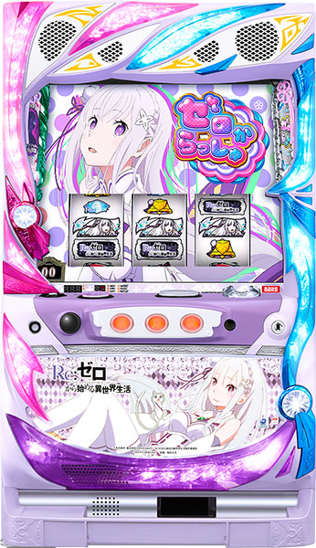 楽天市場】大都技研 Re:ゼロから始める異世界生活 双子パネル