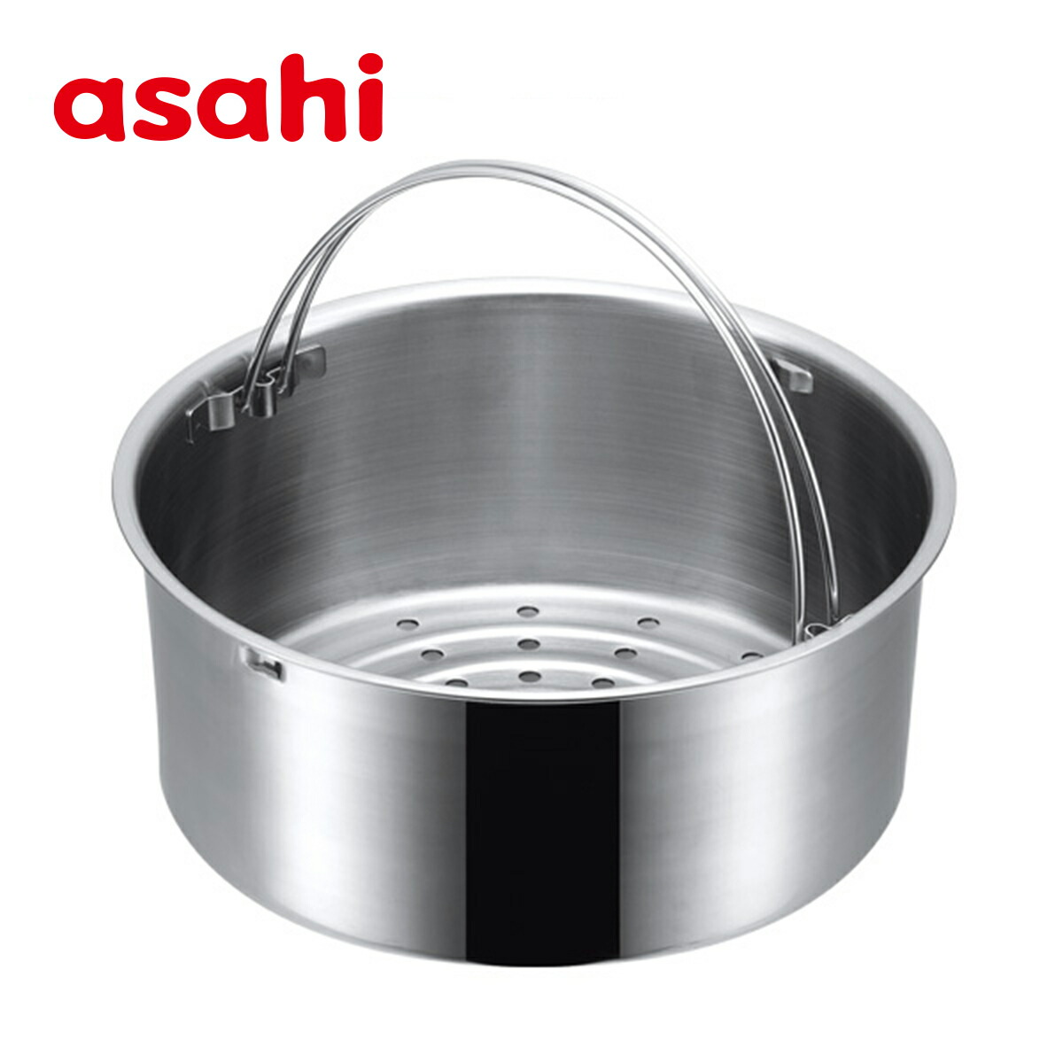 楽天市場】蒸し器 スチーマー ダブルパン Lサイズ専用 スチーム 蒸し