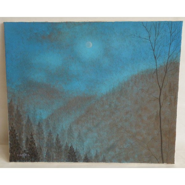 楽天市場】松浦敬文 「 水辺の城 」 油絵 ・ 油彩画 F6 ( 6号 ) : 内田画廊