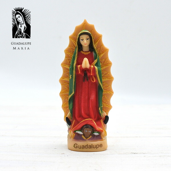 楽天市場】グアダルーペ マリア オブジェ 約30cm 置物 インテリア