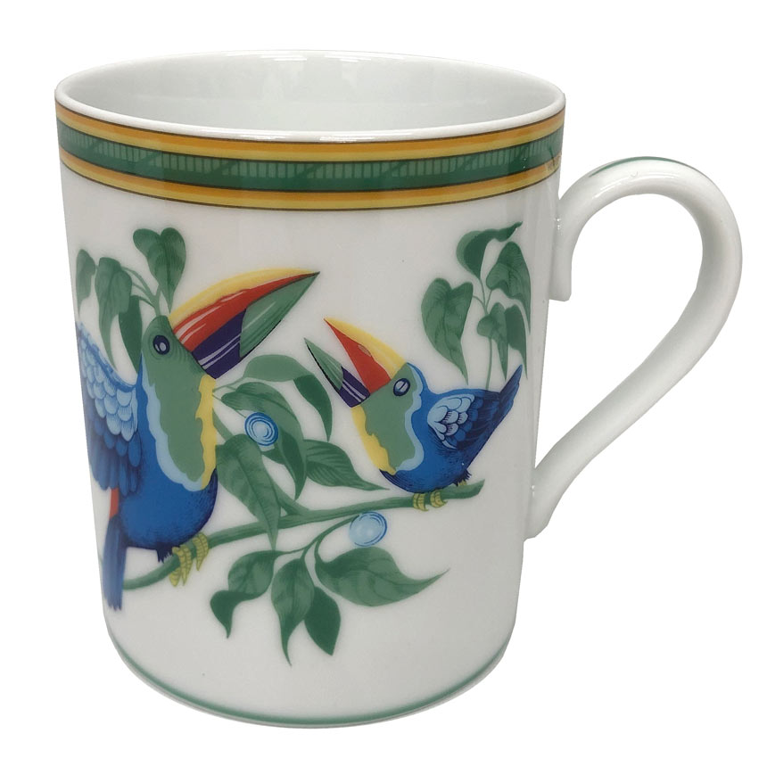 楽天市場】エルメス HERMES Toucan トゥカン デザートプレート 19cm