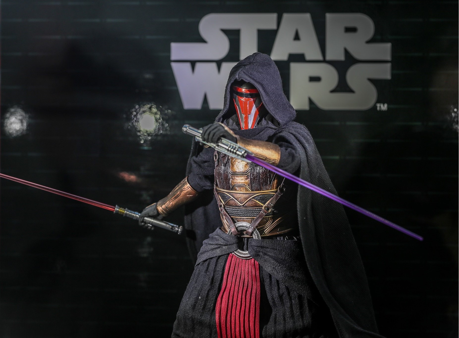 ホットトイズ VGM62 『スター・ウォーズ』 ダース・レヴァン