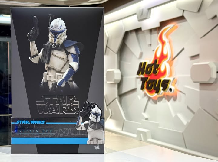 楽天市場】「新品・在庫」 Hottoys ホットトイズ MMS 337『スター