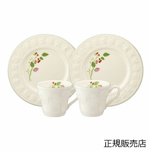 楽天市場】ウェッジウッド スプリングブロッサム プレート27cm