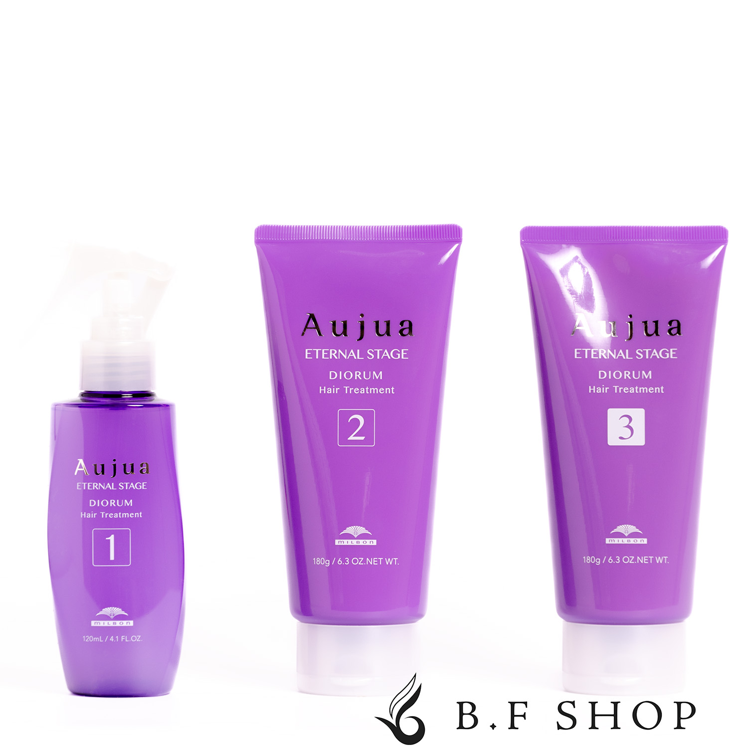 楽天市場】【セット品】ミルボン オージュア エクイアル 5ステップ