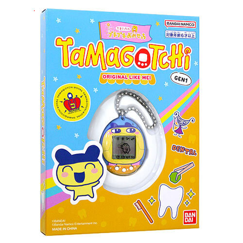 楽天市場】Original Tamagotchi プチプチおみせっちのはいしゃさん