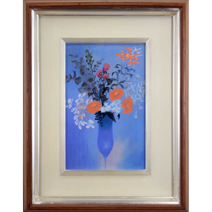 楽天市場】木村 茂『薔薇』油絵・油彩画 SМ（サムホール） : 内田画廊