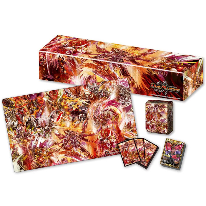 楽天市場】【シュリンク付】デュエル・マスターズ TCG DM22-BD1