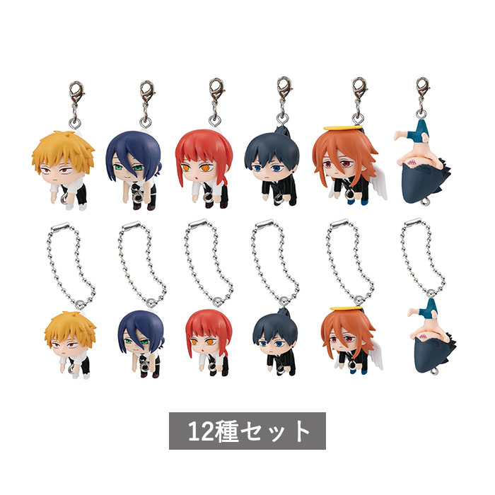 楽天市場】劇場版 チェンソーマン レゼ篇 つながリングチャーム ポチタ