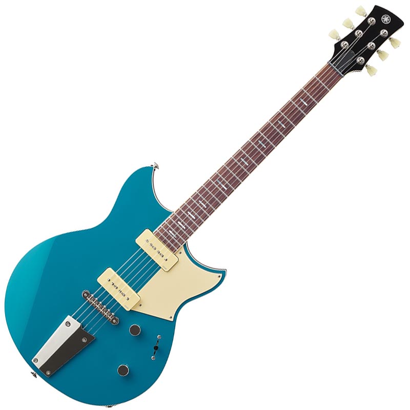 楽天市場】YAMAHA RSE20 SWB SWIFT BLUEヤマハ エレキギター REVSTAR