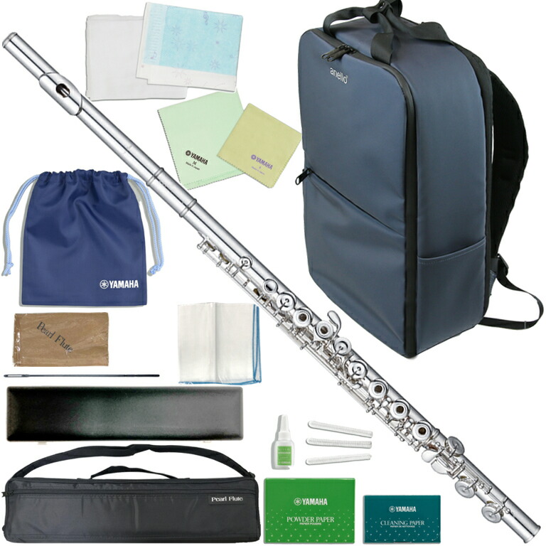 楽天市場】Pearl Flute パールフルート PF-525E-ESS2 フルート