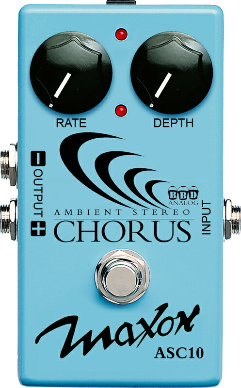 楽天市場】Maxon CS9Pro Stereo Chorus 新品[マクソン][ステレオ