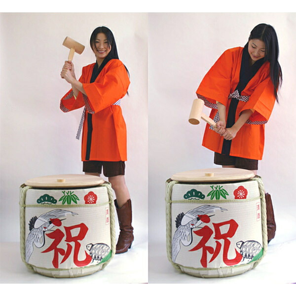 楽天市場】樽酒 祝樽 鏡開き 樽サイズ 4斗樽 容量 1斗 18L 大関 【送料