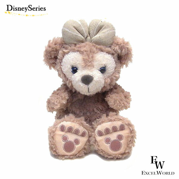 楽天市場】シェリーメイ ぬいぐるみ Mサイズ ダッフィーのお友達 東京