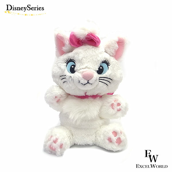 楽天市場】マリー ぬいぐるみ おしゃれキャットマリー ディズニー