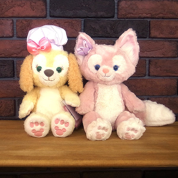 楽天市場】リーナベル ＆ オルメルぬいぐるみ Sサイズ 2体セット