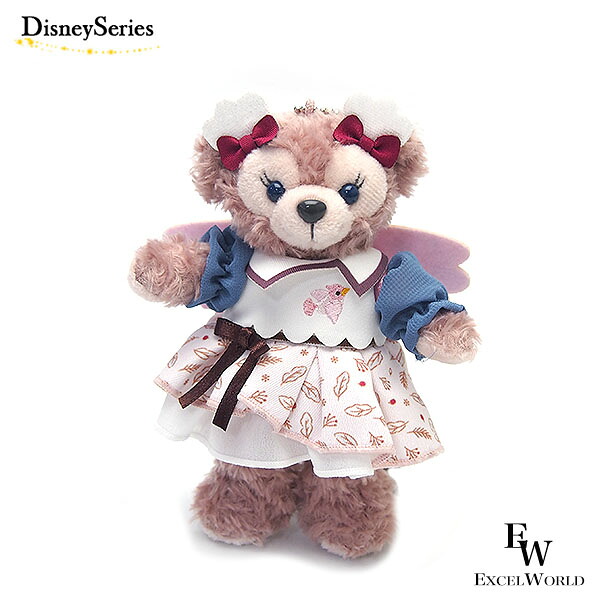 楽天市場】ディズニーシー限定 ダッフィー シェリーメイ ぬいぐるみ