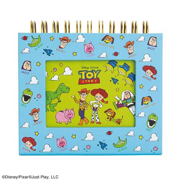 楽天市場】ナカバヤシ フォトランク フレームケースアルバムL トイ