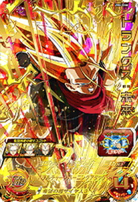 楽天市場】スーパードラゴンボールヒーローズ PSES5-02 孫悟空：ゼノ