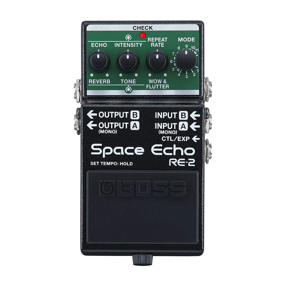 楽天市場】BOSS RE-2 Space Echo スペースエコー エコー ディレイ