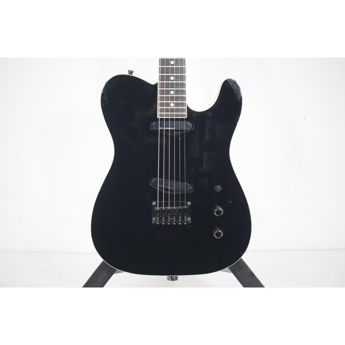 楽天市場】Fernandes TEJ-STD SH BLK フェルナンデス エレキギター