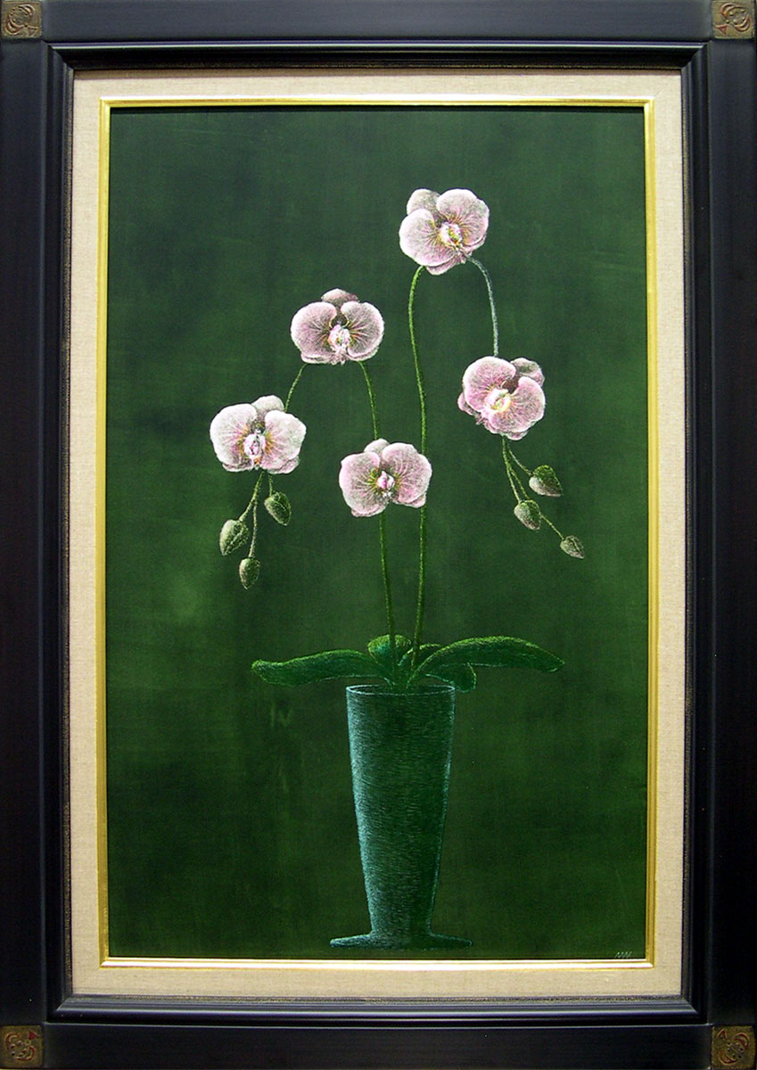 楽天市場】絵画 油絵 渡辺ムサシ 【赤富士】（サムホール） 送料無料