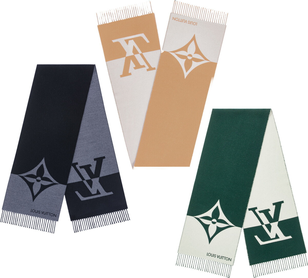 楽天市場】LOUIS VUITTON ルイヴィトンメンズ レディース カシミヤ