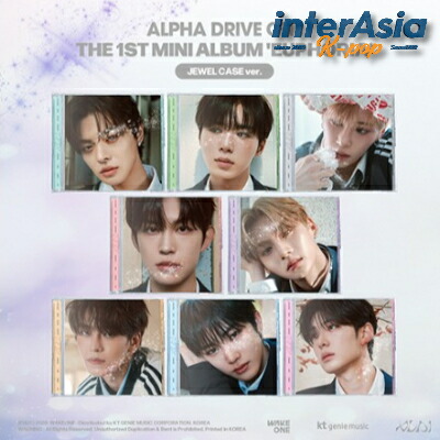 楽天市場】[オンライン特典] ALPHA DRIVE ONE JEWEL CASE ver
