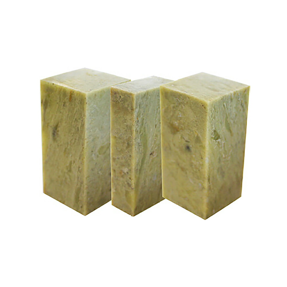 楽天市場】篆刻 印材 青田石 三顆 24ミリ (7分9厘) HI13-2 書道 雅印