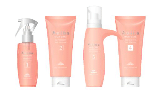 楽天市場】ミルボン オージュア クエンチ モイスト 4ステップ サロン