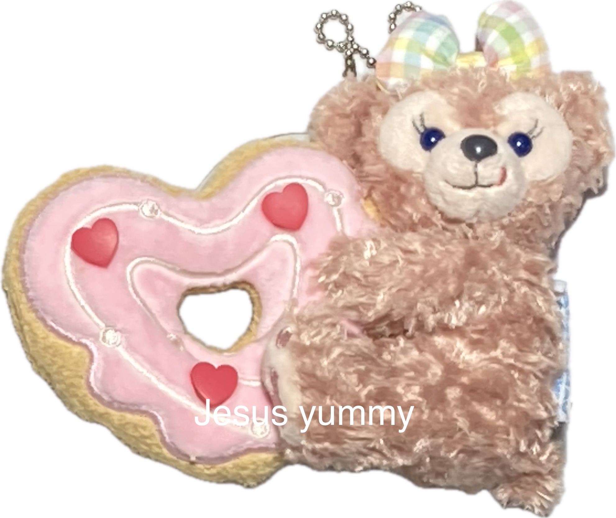 楽天市場】ディズニーシー限定 ダッフィー シェリーメイ ぬいぐるみ