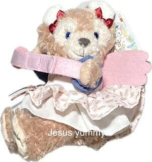 楽天市場】ダッフィー＆フレンズ シェリーメイぬいぐるみ 43cm 02