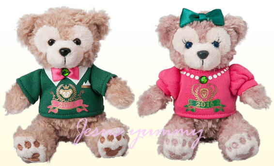 楽天市場】【SALE】ダッフィー＆シェリーメイ コレクションドール