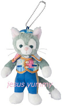 楽天市場】ディズニーシー限定ジェラトーニボールチェーン付ぬいぐるみ