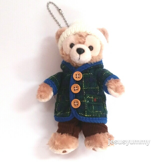 楽天市場】ステラ・ルー ステラルー ぬいぐるみバッジ ダッフィーの