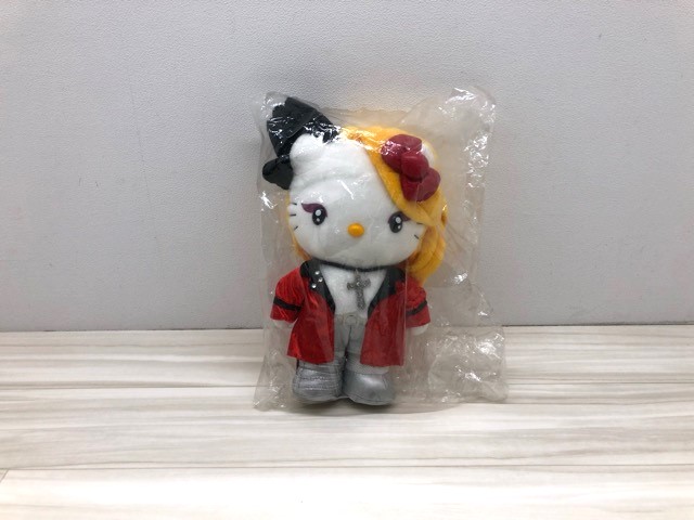 楽天市場】【未使用品】 ヨシキティ yoshikitty ぬいぐるみ （初期