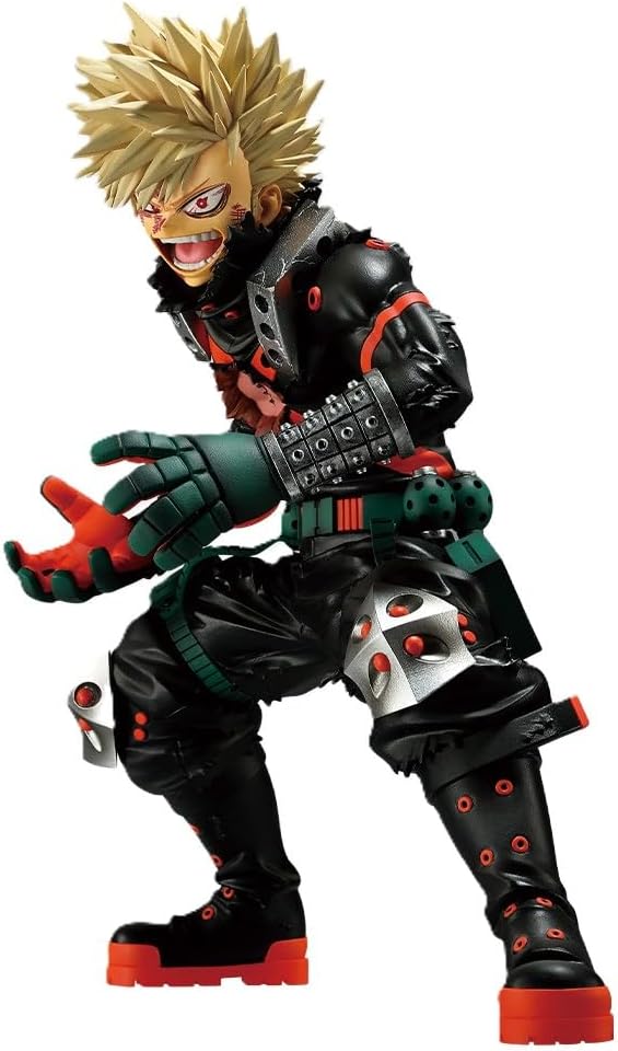 楽天市場】一番くじ 僕のヒーローアカデミア 死闘 B賞 爆豪勝己