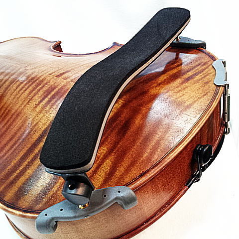 楽天市場】Pedi バイオリン 肩当て Elegante 4/4 ペディ・エレガンテ