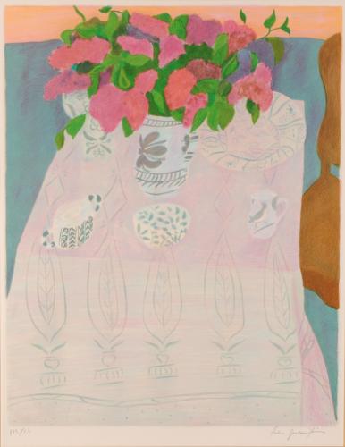 楽天市場】【作家名】ピエール・ボンコンパン【作品名】夜の花 ポピー