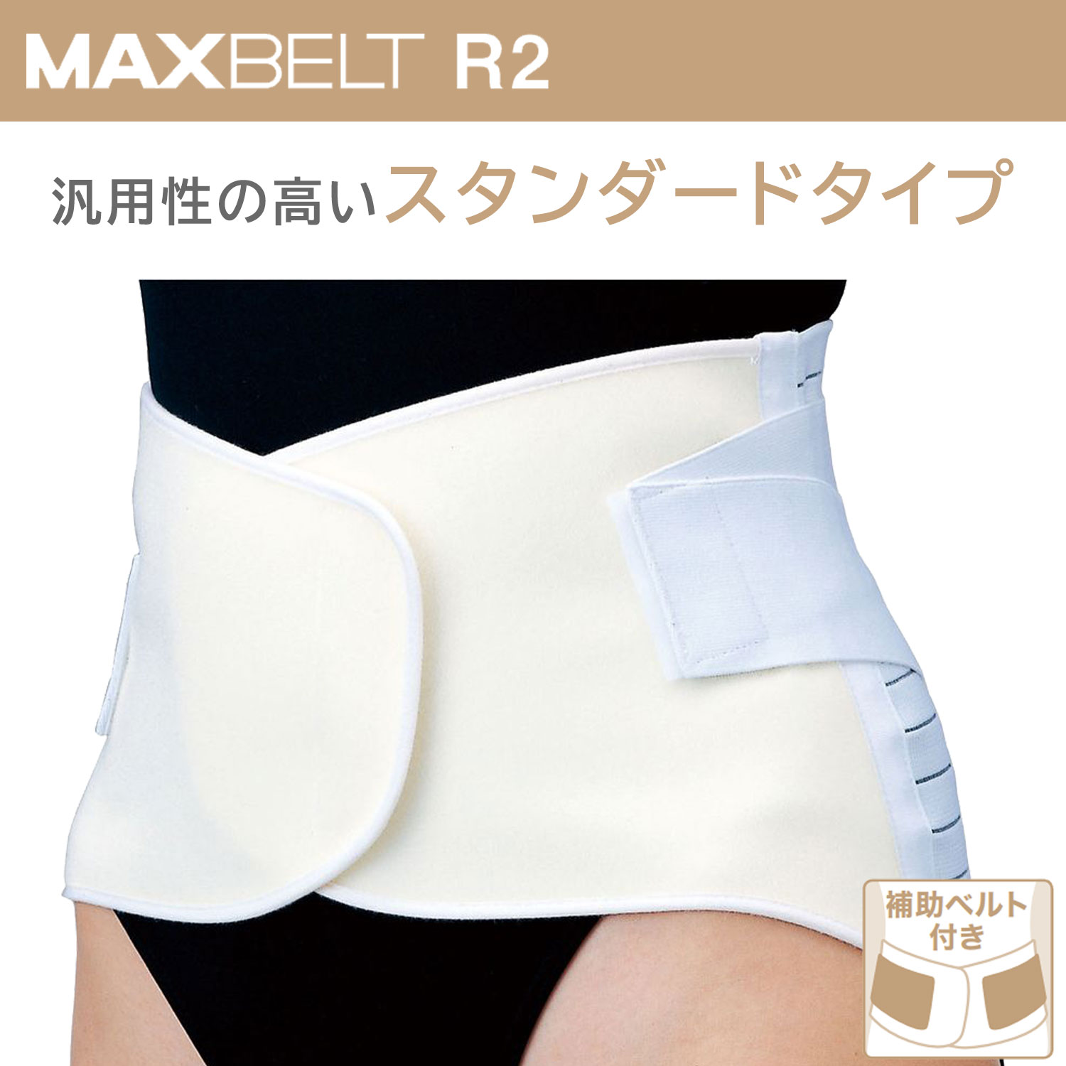 楽天市場】マックスベルト R2 321202（M） 1個 日本シグマックス 19